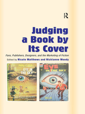cover image of Judging a Book by Its Cover